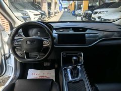 Geely Binrui 1.4T CVT Asian Games Edition - ფოტო 14