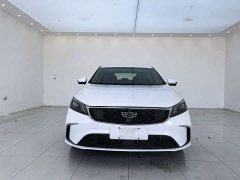 Geely Binrui 1.4T CVT Asian Games Edition - ფოტო 2