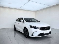 Geely Binrui 1.4T CVT Asian Games Edition - ფოტო 3