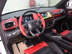 Geely ICON 2020 1.5TD i9 BSG - ფოტო 10