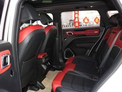 Geely ICON 2020 1.5TD i9 BSG - ფოტო 11