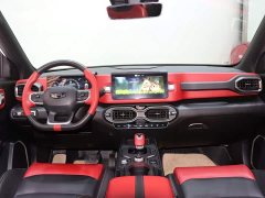 Geely ICON 2020 1.5TD i9 BSG - ფოტო 12