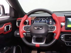 Geely ICON 2020 1.5TD i9 BSG - ფოტო 13