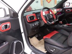 Geely ICON 2020 1.5TD i9 BSG - ფოტო 9