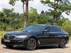 BMW 5 Series Facelift 530Li Luxury M Sport Package - ფოტო 1