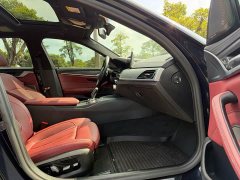 BMW 5 Series Facelift 530Li Luxury M Sport Package - ფოტო 10