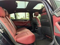 BMW 5 Series Facelift 530Li Luxury M Sport Package - ფოტო 11