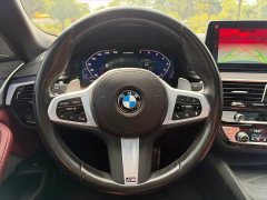BMW 5 Series Facelift 530Li Luxury M Sport Package - ფოტო 13
