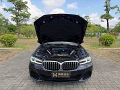 BMW 5 Series Facelift 530Li Luxury M Sport Package - ფოტო 18