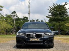 BMW 5 Series Facelift 530Li Luxury M Sport Package - ფოტო 2
