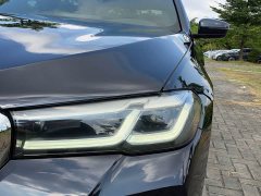 BMW 5 Series Facelift 530Li Luxury M Sport Package - ფოტო 20