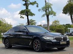 BMW 5 Series Facelift 530Li Luxury M Sport Package - ფოტო 3