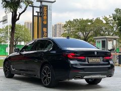 BMW 5 Series Facelift 530Li Luxury M Sport Package - ფოტო 4