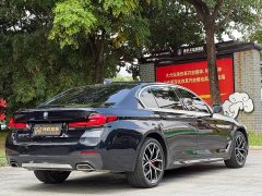 BMW 5 Series Facelift 530Li Luxury M Sport Package - ფოტო 6