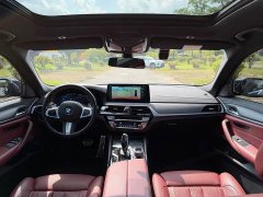BMW 5 Series Facelift 530Li Luxury M Sport Package - ფოტო 8