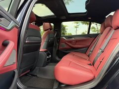 BMW 5 Series Facelift 530Li Luxury M Sport Package - ფოტო 9