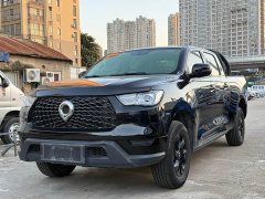 Geely Cannon 2021 2.0T Commercial Auto Diesel 4WD Elite Long Bed GW4D20M - ფოტო 1