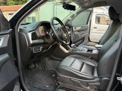 Geely Cannon 2021 2.0T Commercial Auto Diesel 4WD Elite Long Bed GW4D20M - ფოტო 10