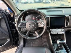 Geely Cannon 2021 2.0T Commercial Auto Diesel 4WD Elite Long Bed GW4D20M - ფოტო 11