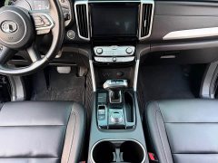 Geely Cannon 2021 2.0T Commercial Auto Diesel 4WD Elite Long Bed GW4D20M - ფოტო 13