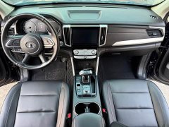 Geely Cannon 2021 2.0T Commercial Auto Diesel 4WD Elite Long Bed GW4D20M - ფოტო 14