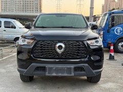 Geely Cannon 2021 2.0T Commercial Auto Diesel 4WD Elite Long Bed GW4D20M - ფოტო 2
