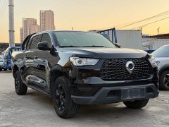 Geely Cannon 2021 2.0T Commercial Auto Diesel 4WD Elite Long Bed GW4D20M - ფოტო 3