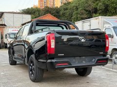 Geely Cannon 2021 2.0T Commercial Auto Diesel 4WD Elite Long Bed GW4D20M - ფოტო 6