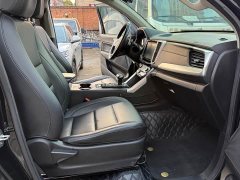 Geely Cannon 2021 2.0T Commercial Auto Diesel 4WD Elite Long Bed GW4D20M - ფოტო 8