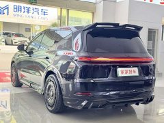 Li Auto L9 2024 Ultra - ფოტო 17