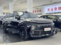 Li Auto L9 2024 Ultra - ფოტო 4