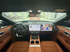 Li Auto L9 2024 Ultra - ფოტო 9