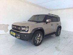 Jetour Jietu Traveler 2.0T AWD Yueyе PRO - ფოტო 1