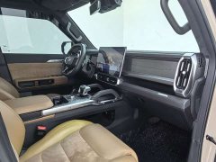 Jetour Jietu Traveler 2.0T AWD Yueyе PRO - ფოტო 12