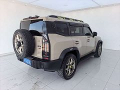 Jetour Jietu Traveler 2.0T AWD Yueyе PRO - ფოტო 13