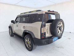 Jetour Jietu Traveler 2.0T AWD Yueyе PRO - ფოტო 15