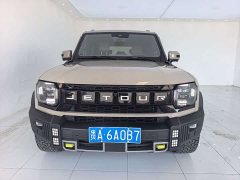 Jetour Jietu Traveler 2.0T AWD Yueyе PRO - ფოტო 2