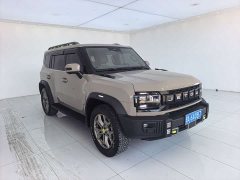 Jetour Jietu Traveler 2.0T AWD Yueyе PRO - ფოტო 3