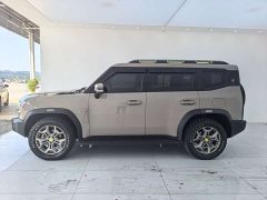 Jetour Jietu Traveler 2.0T AWD Yueyе PRO - ფოტო 4