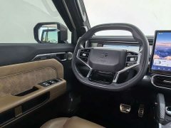 Jetour Jietu Traveler 2.0T AWD Yueyе PRO - ფოტო 8