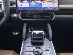 Jetour Jietu Traveler 2.0T AWD Yueyе PRO - ფოტო 9