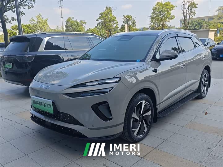 BYD Haima Sealion 06 DM-i 205 Pilot Plus - ავტომობილი ჩინეთიდან