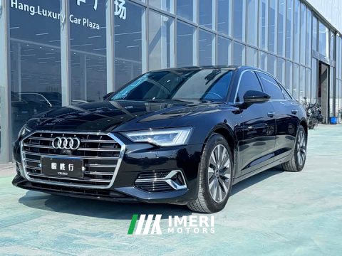 2024 Audi A6L 45 TFSI Prestige - ავტომობილი ჩინეთიდან