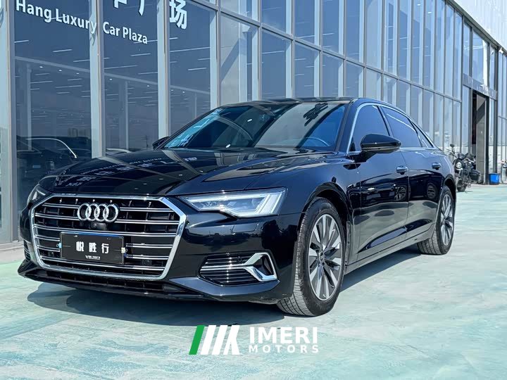 Audi A6L 45 TFSI Prestige