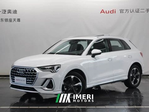 2024 Audi Q3 35 TFSI Fashion Dynamic - ავტომობილი ჩინეთიდან