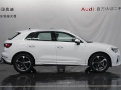 Audi Q3 35 TFSI Fashion Dynamic - ფოტო 4