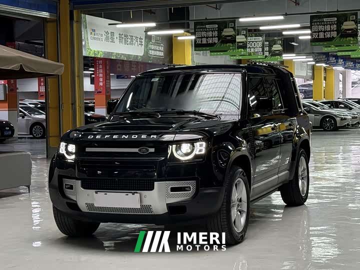 Land Rover Defender 130 3.0T P400 HSE