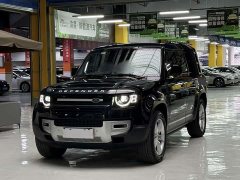 Land Rover Defender 2023 130 3.0T P400 HSE - ფოტო 1