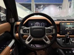 Land Rover Defender 2023 130 3.0T P400 HSE - ფოტო 17