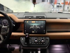 Land Rover Defender 2023 130 3.0T P400 HSE - ფოტო 18